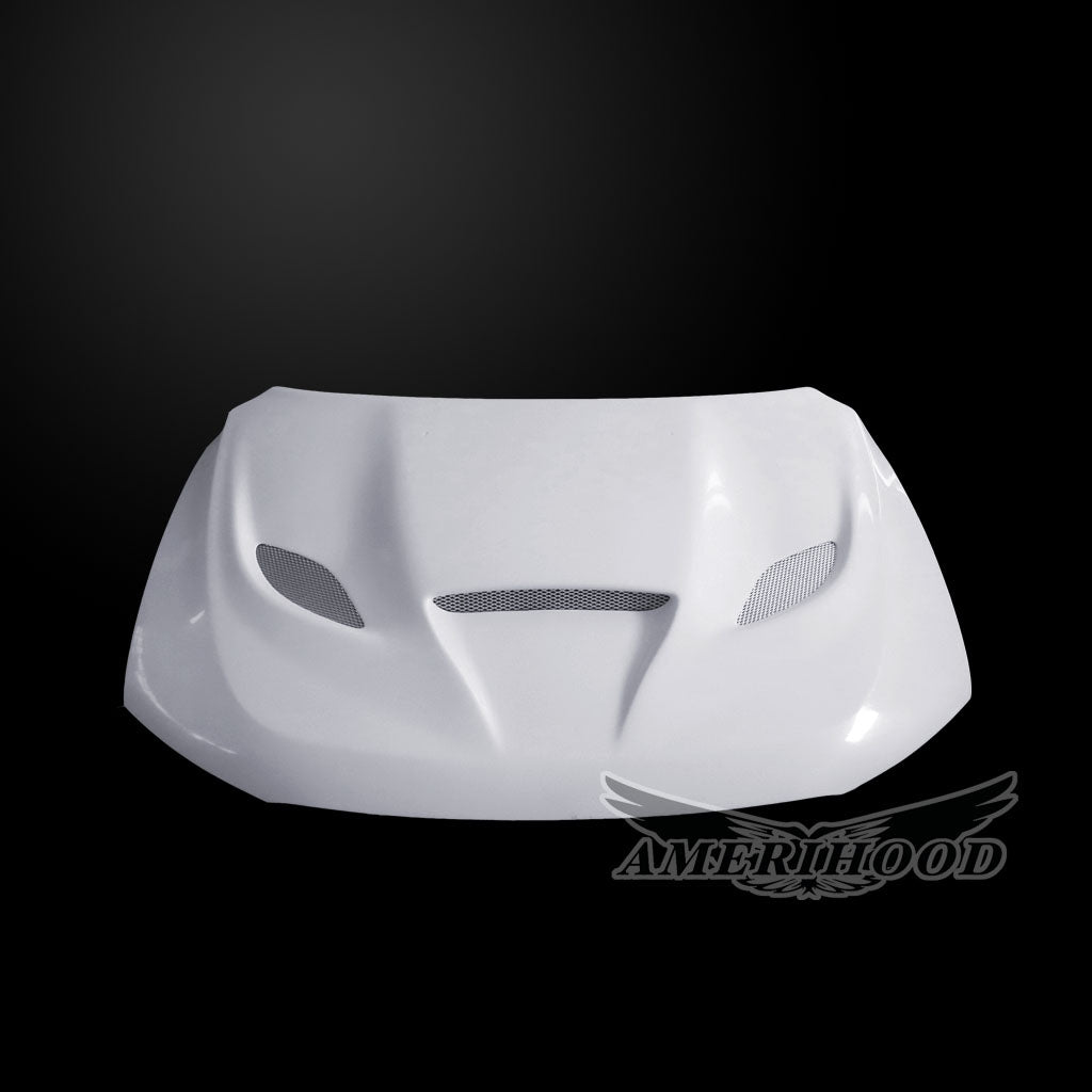 Dodge Durango Type-HC Style Functional Heat Extraction Ram Air Hood